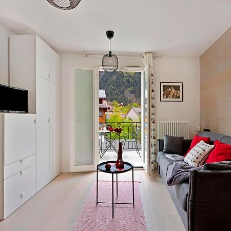 Studio Le Paccard-1 By Interhome Chamonix Dış mekan fotoğraf
