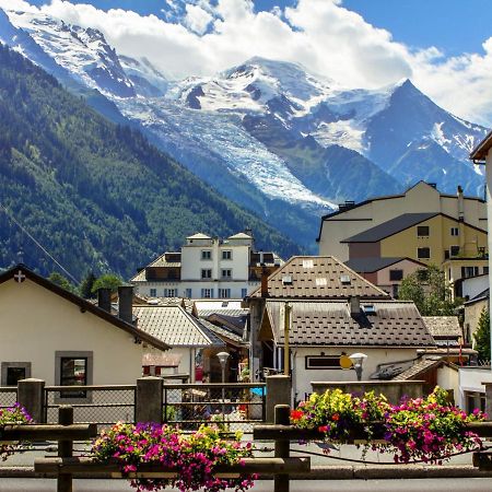 Studio Le Paccard-1 By Interhome Chamonix Dış mekan fotoğraf