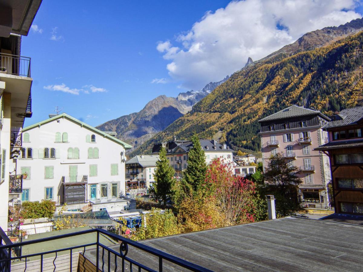 Studio Le Paccard-1 By Interhome Chamonix Dış mekan fotoğraf