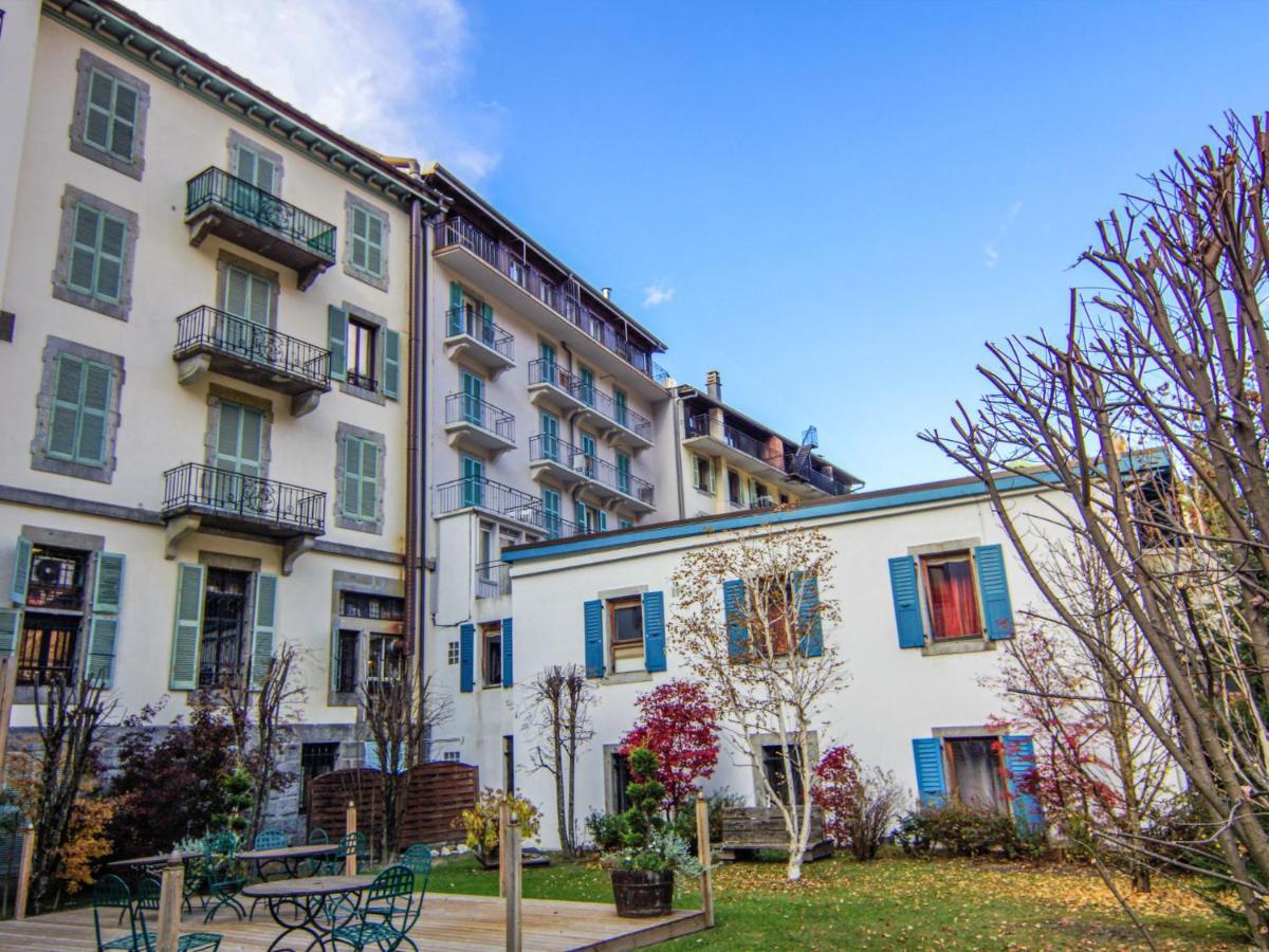 Studio Le Paccard-1 By Interhome Chamonix Dış mekan fotoğraf