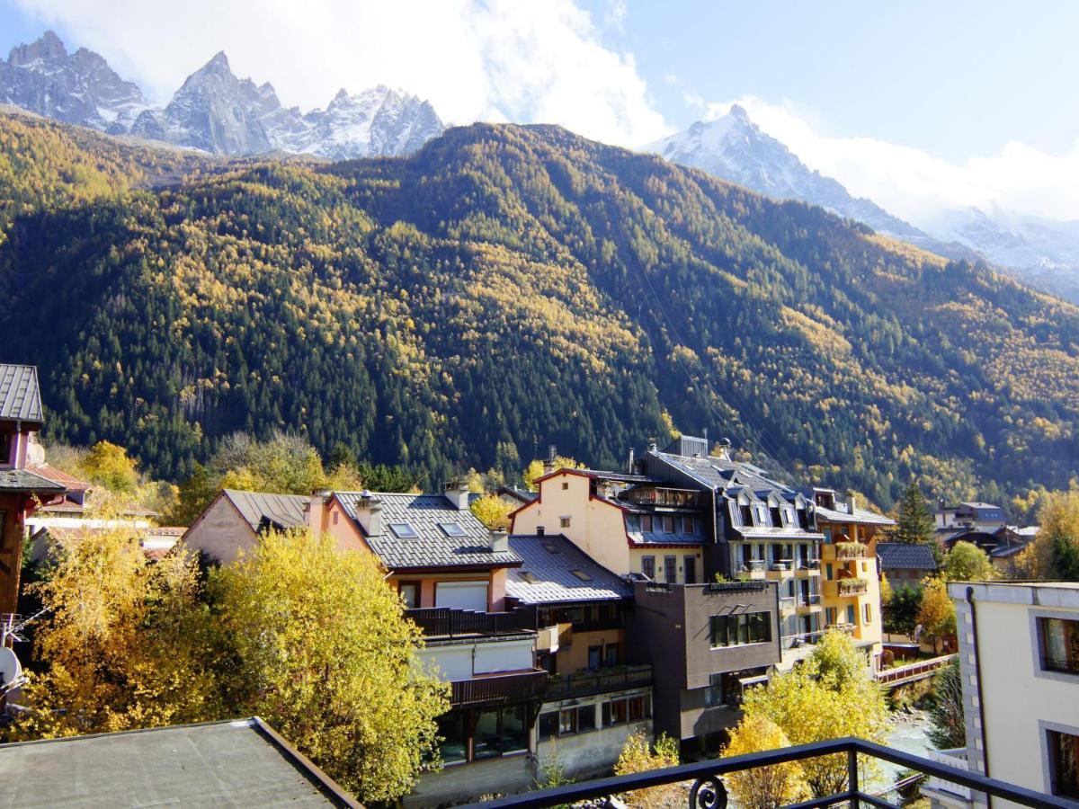 Studio Le Paccard-1 By Interhome Chamonix Dış mekan fotoğraf