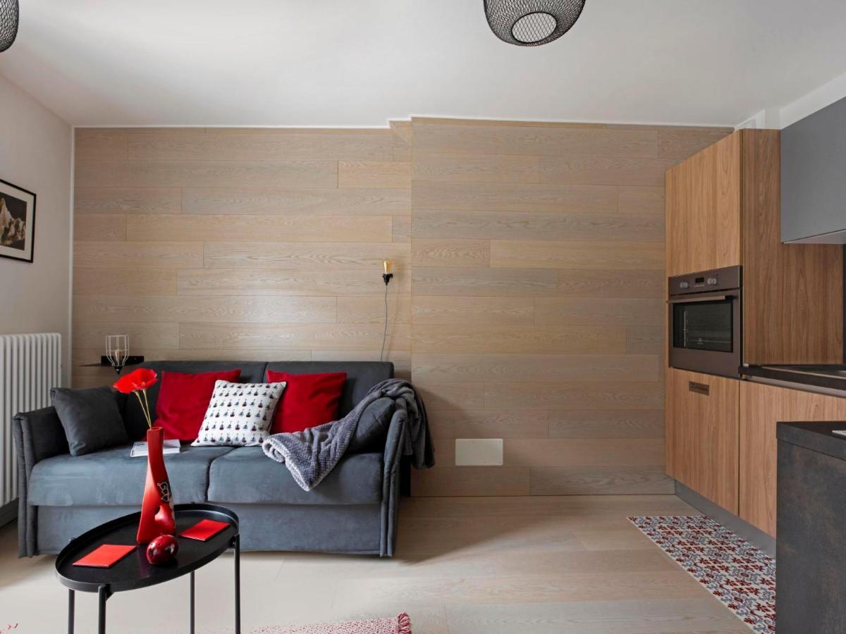 Studio Le Paccard-1 By Interhome Chamonix Dış mekan fotoğraf