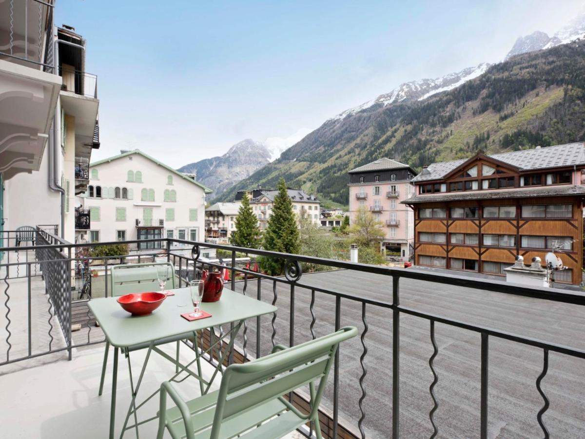 Studio Le Paccard-1 By Interhome Chamonix Dış mekan fotoğraf