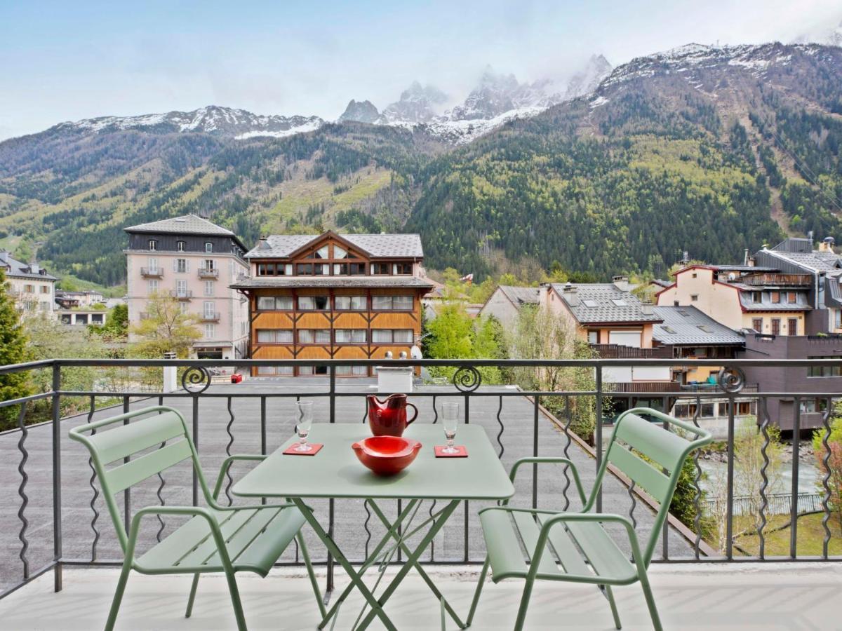 Studio Le Paccard-1 By Interhome Chamonix Dış mekan fotoğraf