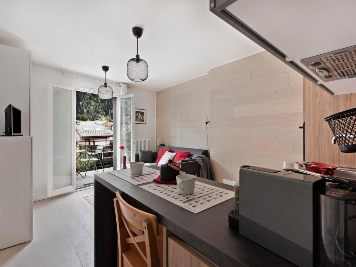 Studio Le Paccard-1 By Interhome Chamonix Dış mekan fotoğraf