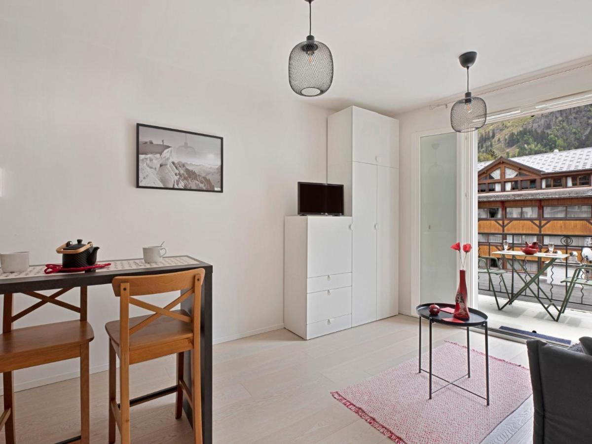 Studio Le Paccard-1 By Interhome Chamonix Dış mekan fotoğraf