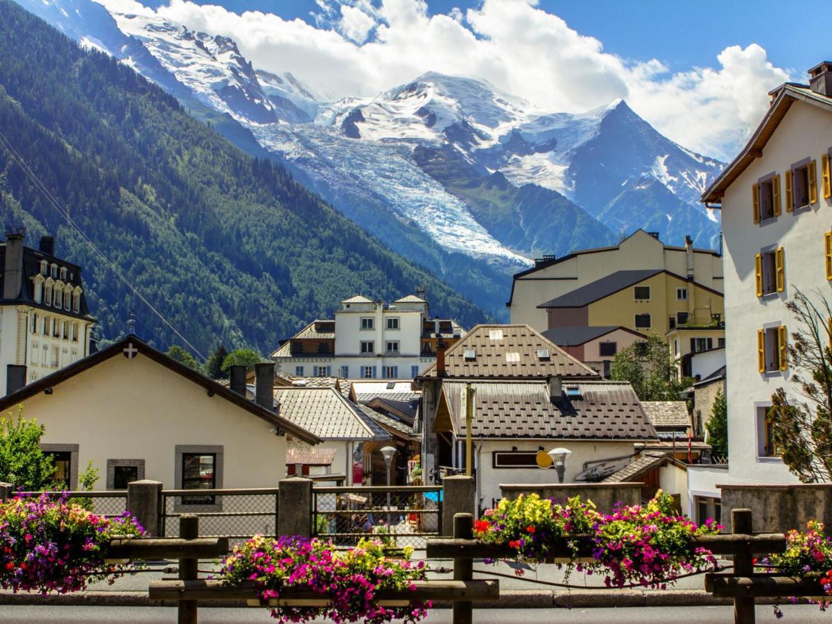 Studio Le Paccard-1 By Interhome Chamonix Dış mekan fotoğraf